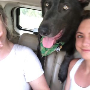 Meet your Posher, Jackie